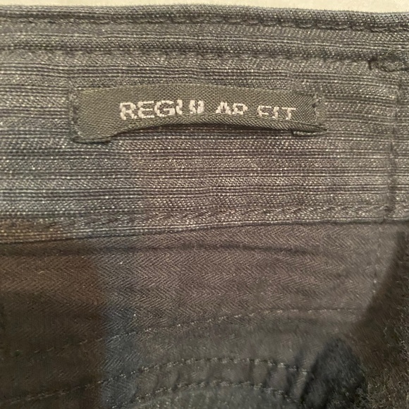 HUGO BOSS Men’s Black Pants Jeans Sz 38 - Picture 8 of 9